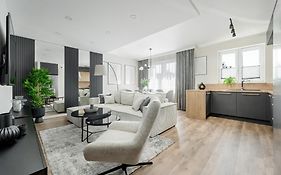 Piekny Apartament Wichrowa - 2 Sypialnie Free Garage Wroclaw By Noclegi Renters